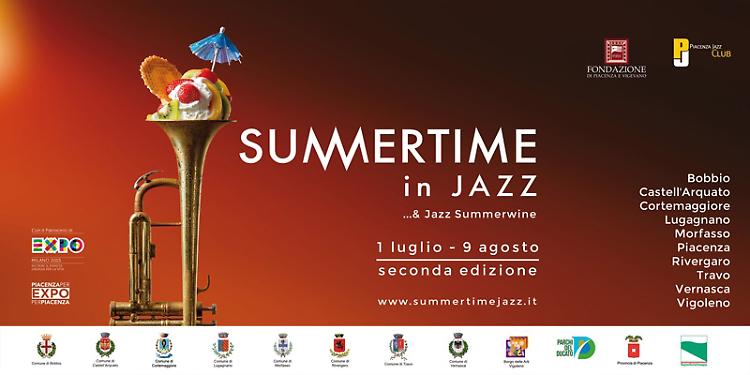 summertime in jazz