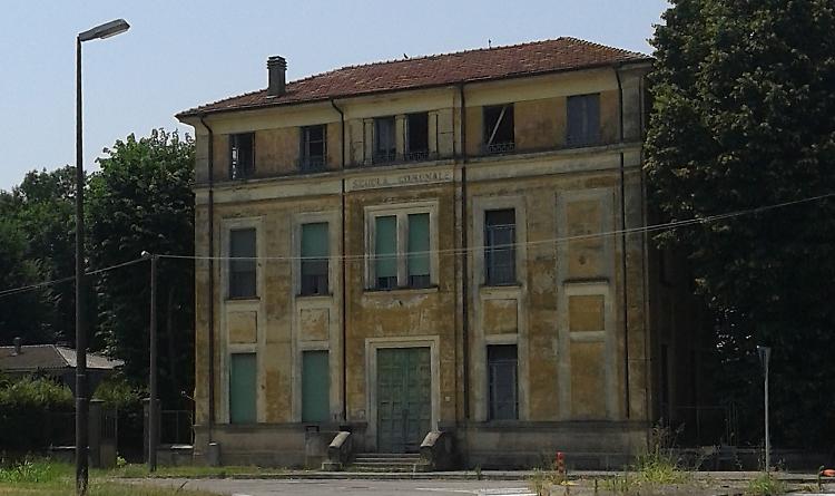 Nelle ex scuole di Picenengo i nuovi alloggi per i rifugiati