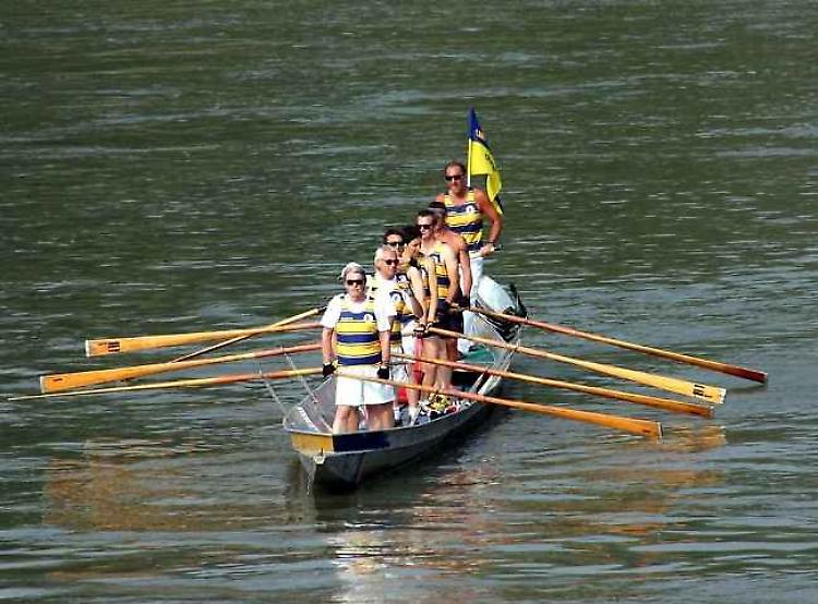 Vogalonga, domenica 12 luglio il richiamo del Po