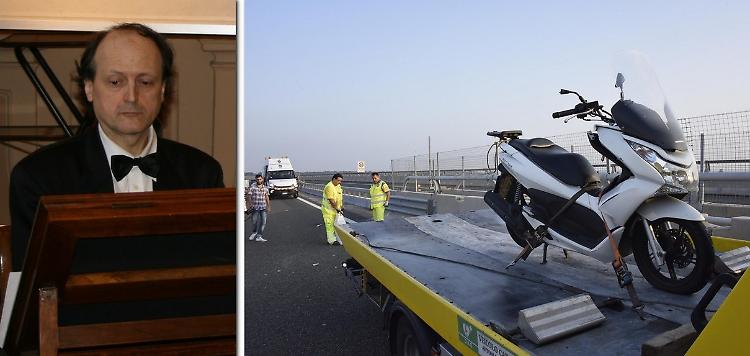 Schianto in scooter, 52enne muore mentre va in vacanza
