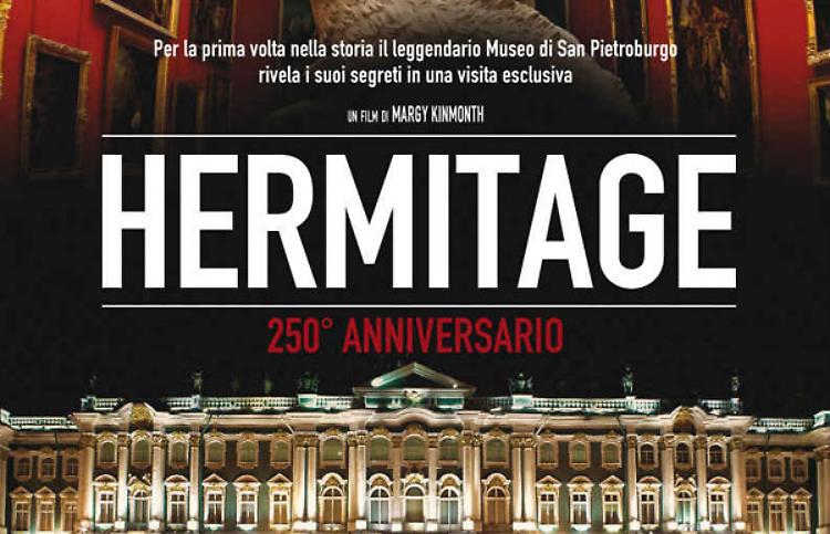 La Grande Arte al cinema: Hermitage