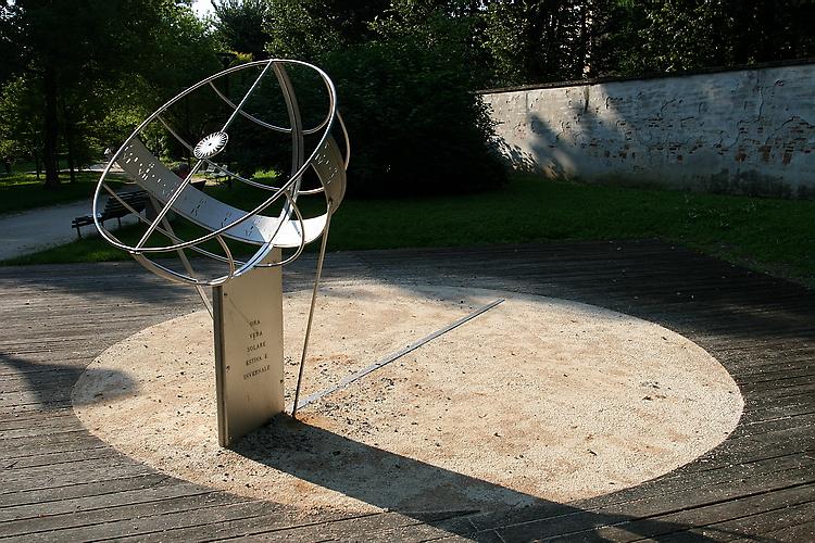 Visita guidata al percorso planetario cremonese martedì 7