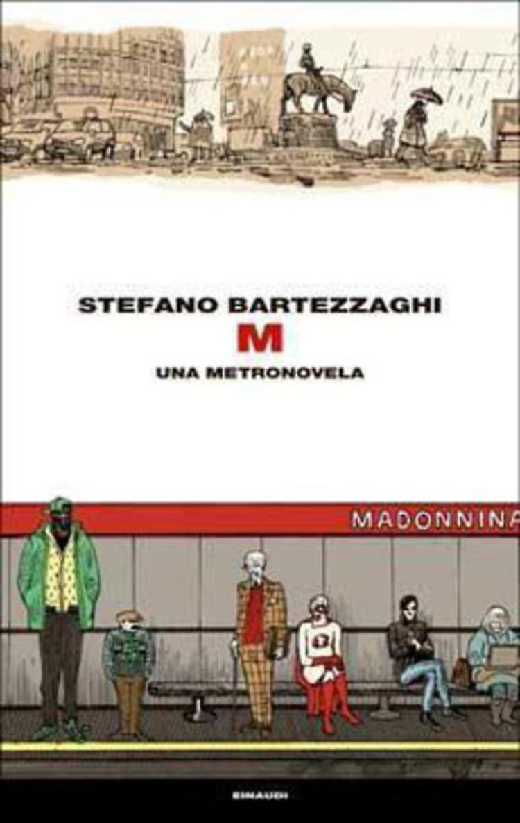 M alla ricerca di sé scende nel metro
