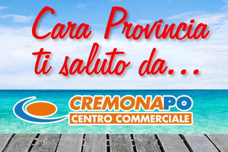 "Cara Provincia ti saluto da..." edizione 2015