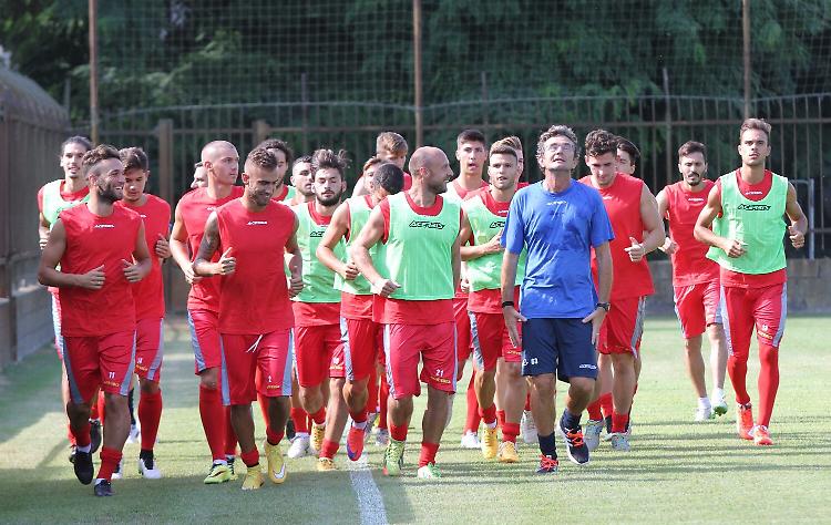 Cremonese subito di corsa