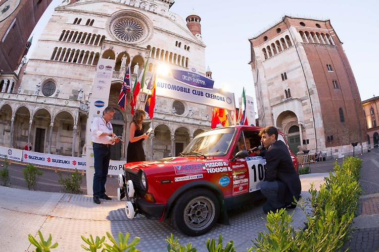 Circuito Città di Cremona, eleganza e spettacolo in centro città