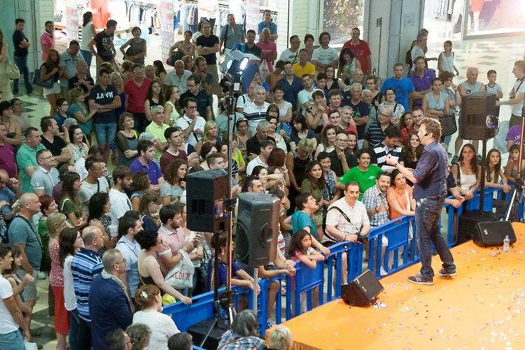 Biancanotte e i sette eventi: shopping e divertimento