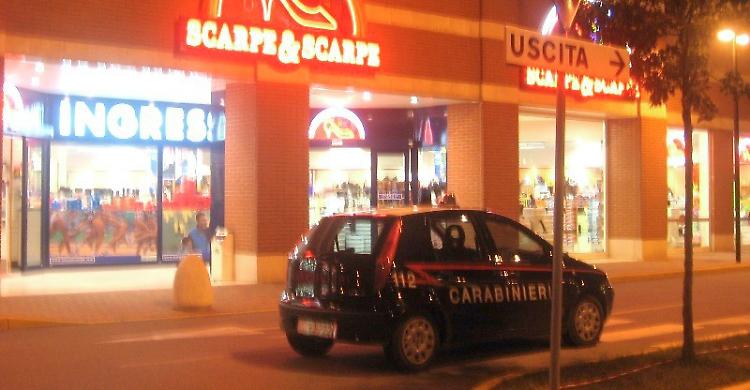 Rapine a Castelvetro, alla sbarra due cremonesi
