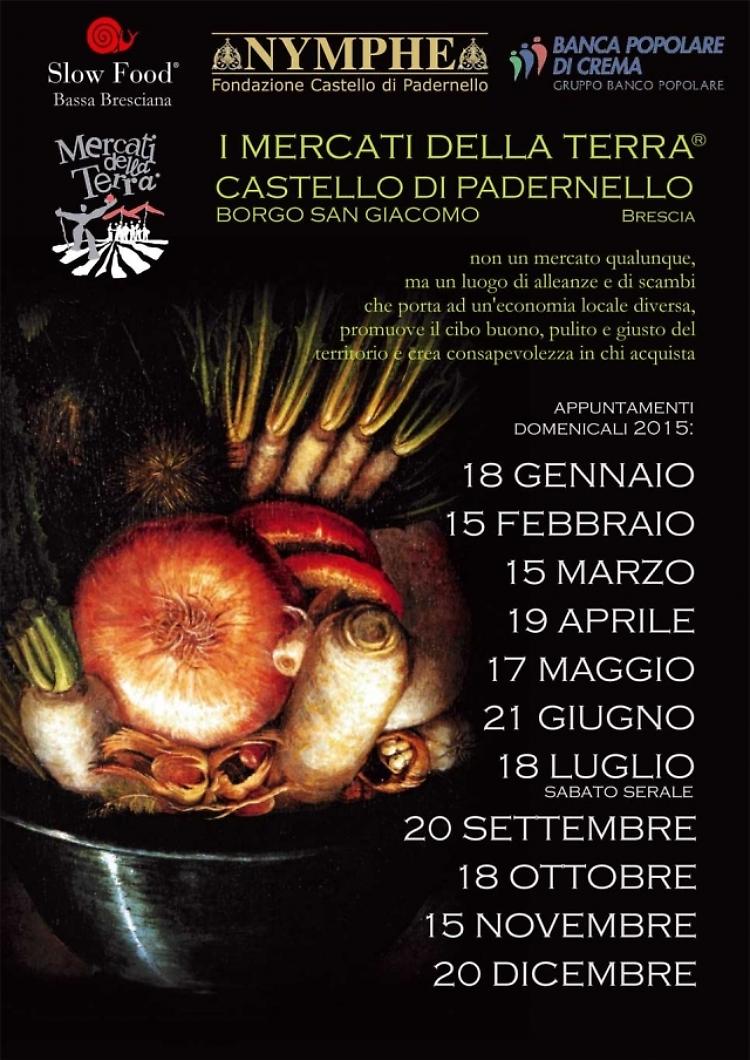 Il Mercato della Terra di Padernello 