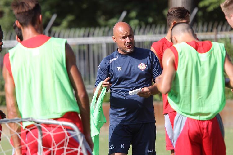 Cremonese e Pea prosciolti, mano pesante sulla Pro Patria