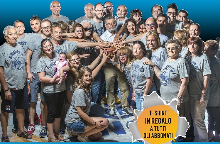 Campagna abbonamento Vanoli