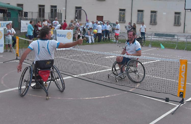 'Vita senza barriere' per il progetto ExSportAbile
