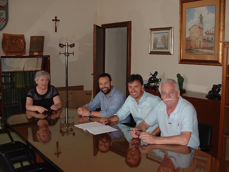 Nasce l'unione delle Tre Ville