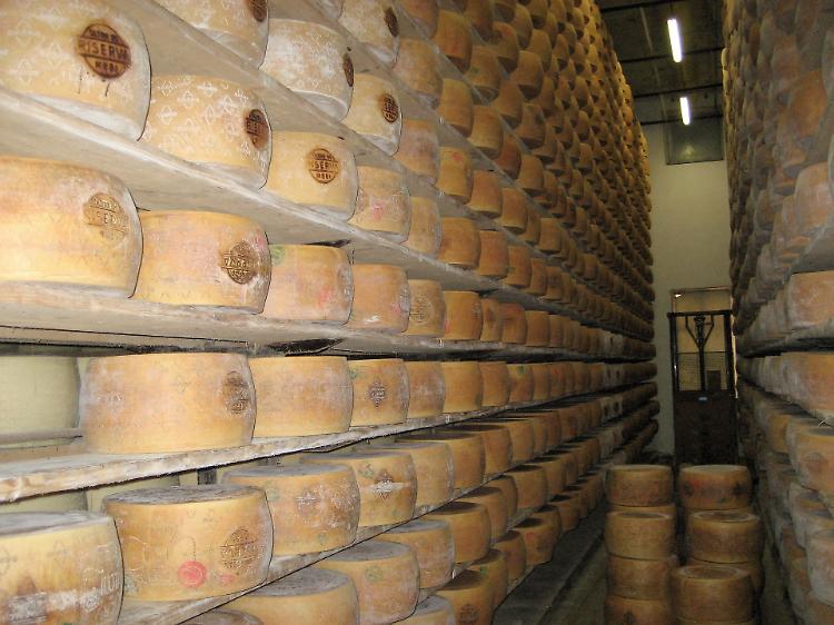 Banda del buco, via le forme di grana