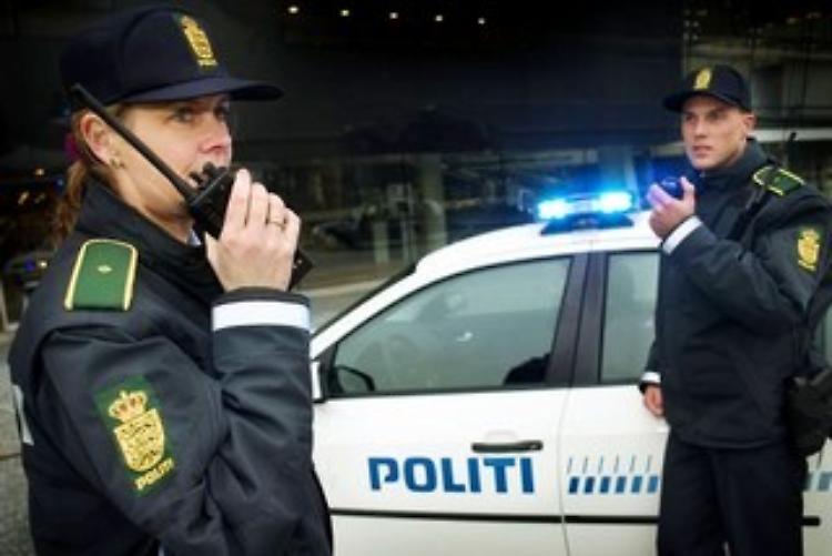 Derubato a Copenaghen
