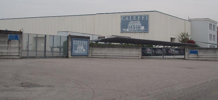 Caleffi, aumento di capitale 