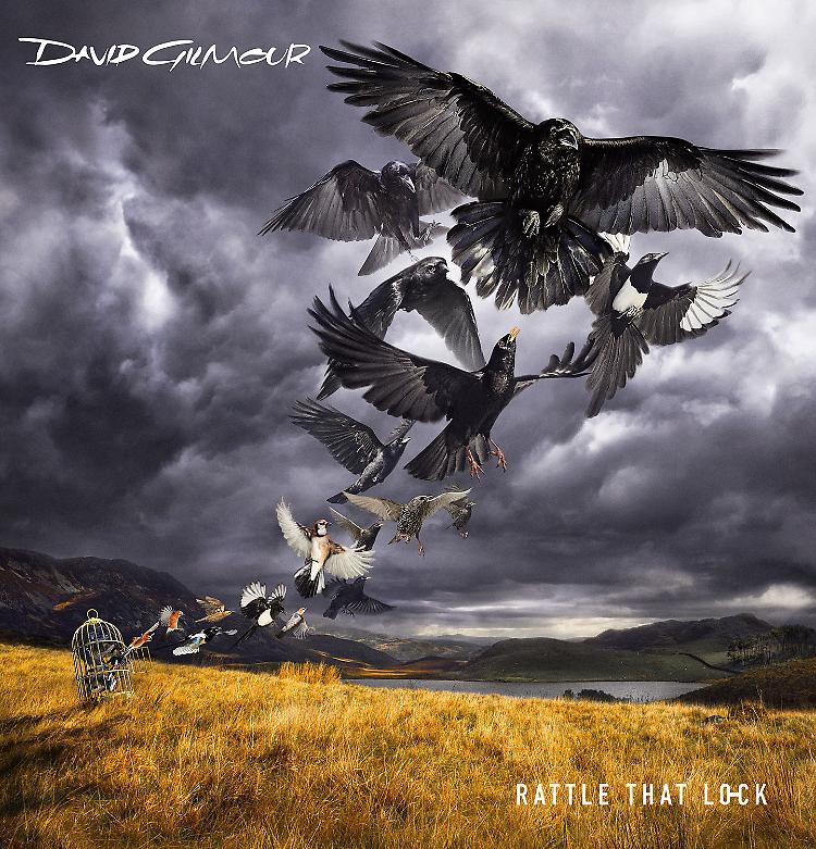 ''Rattle That Lock'' è il nuovo album solo di David Gilmoure