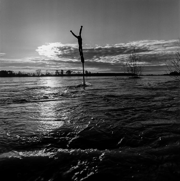Cristo torna sul Grande Fiume