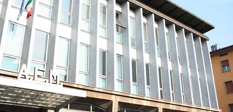 Aem, l'amministrazione riduce il capitale sociale