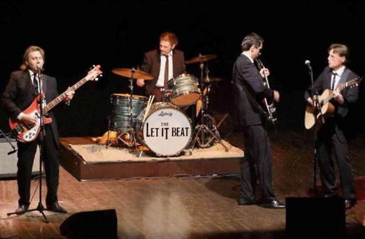 Let It Beat 