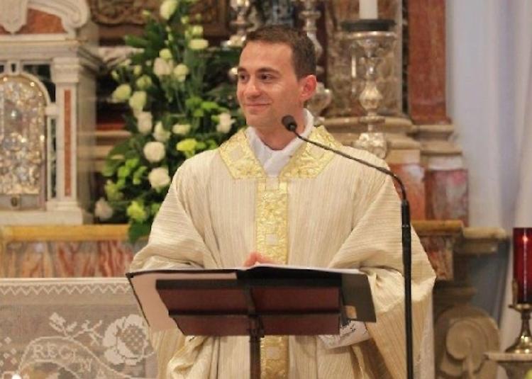 Don Bertoni è il nuovo vicario dopo don Sanni