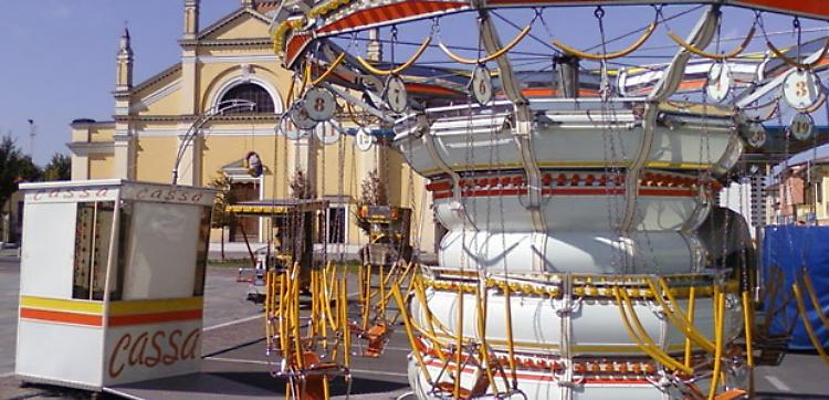 Fiera di San Lorenzo a Gussola