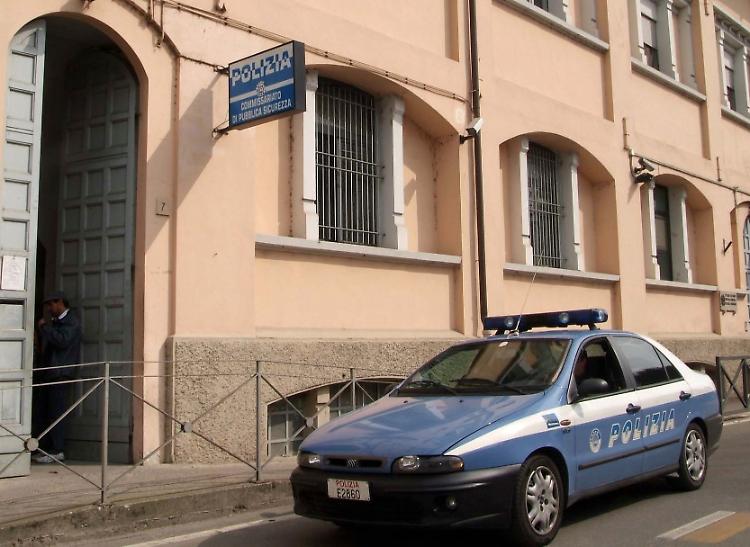 polizia crema