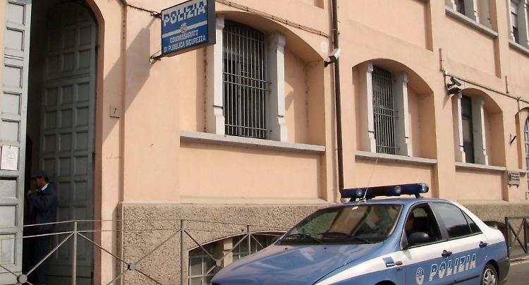 polizia crema