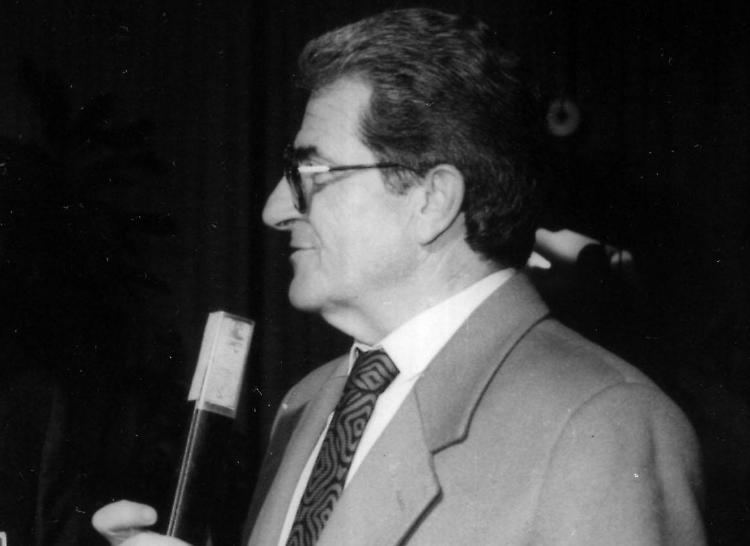 Addio a Carlo Contardi, il giornalista cortese