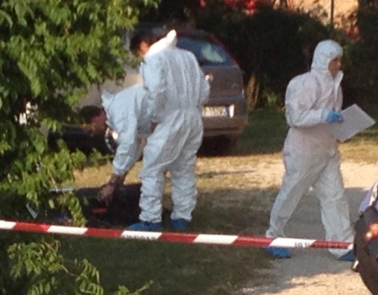 Marito ucciso a colpi di candelabro, moglie trasferita a Castiglione