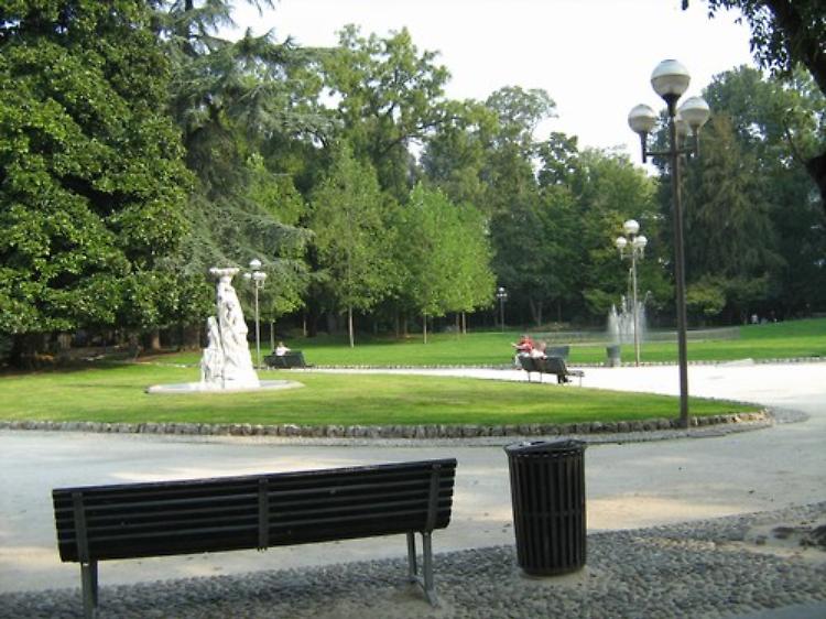 Situazione giardini pubblici per nulla drammatica