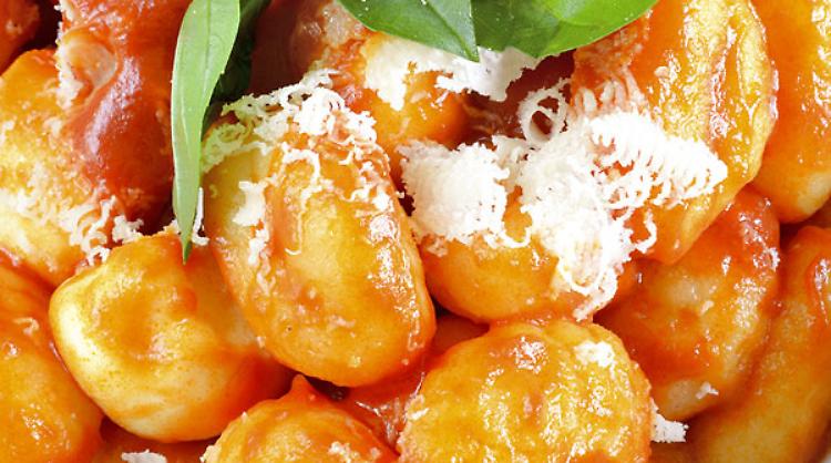 La tradizionale "Gnoccata di San Rocco" al Cascinetto