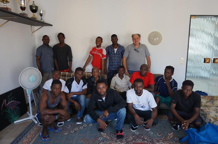 Nell'Oglio Po Mantovano 78 profughi in arrivo