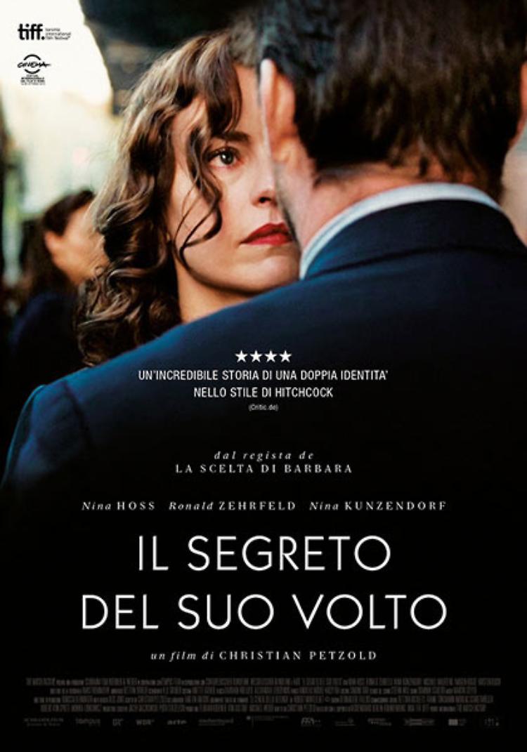 Il segreto del suo volto 