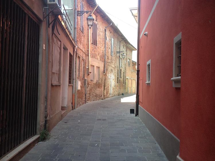 Festa della Zucca 2015, rivive vicolo Brozzi