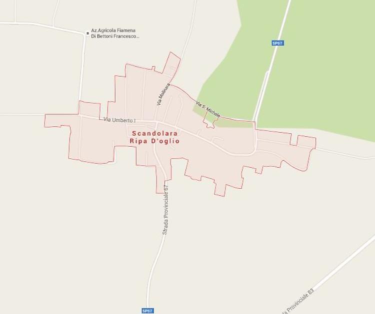 Sospensione temporanea del traffico lungo la SP96 'Di Alfiano'