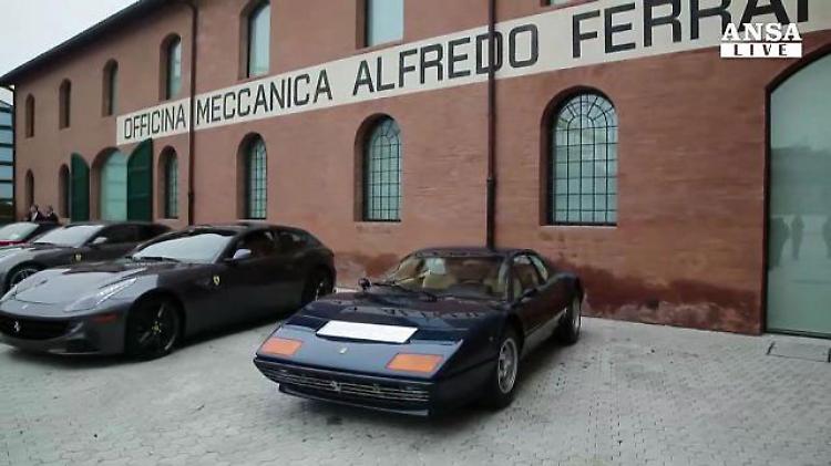 Christian Bale sarà Enzo Ferrari nel film di Mann