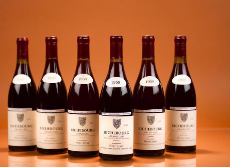IL VINO. E’ un Borgogna il più caro al mondo