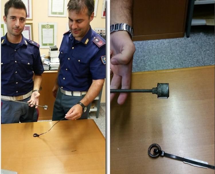 Calamite ai cronotachigrafi, denunciati due camionisti