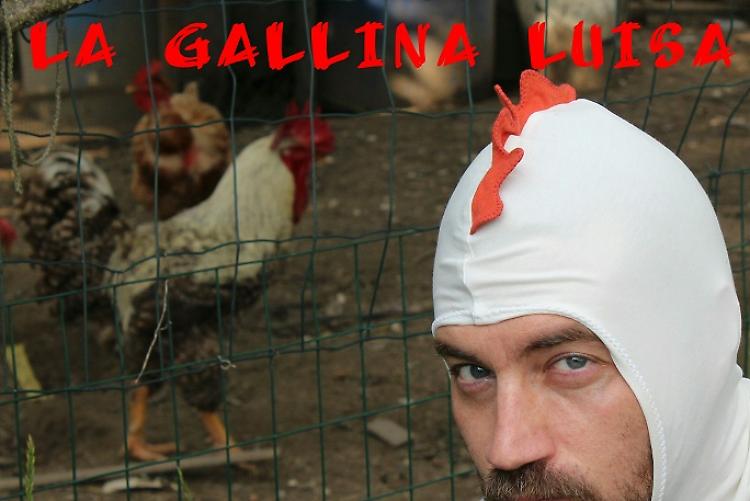 La gallina luisa