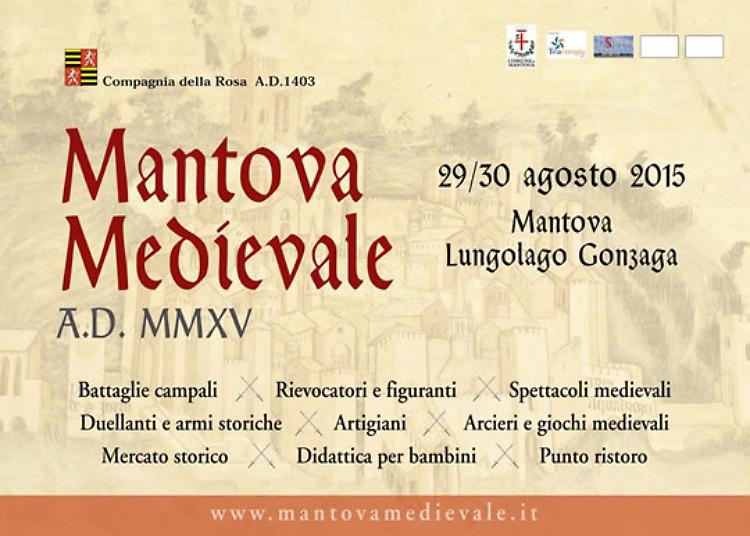 mantova medioevale