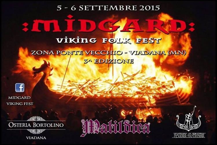 ‘Midgard Viking Folk Fest’