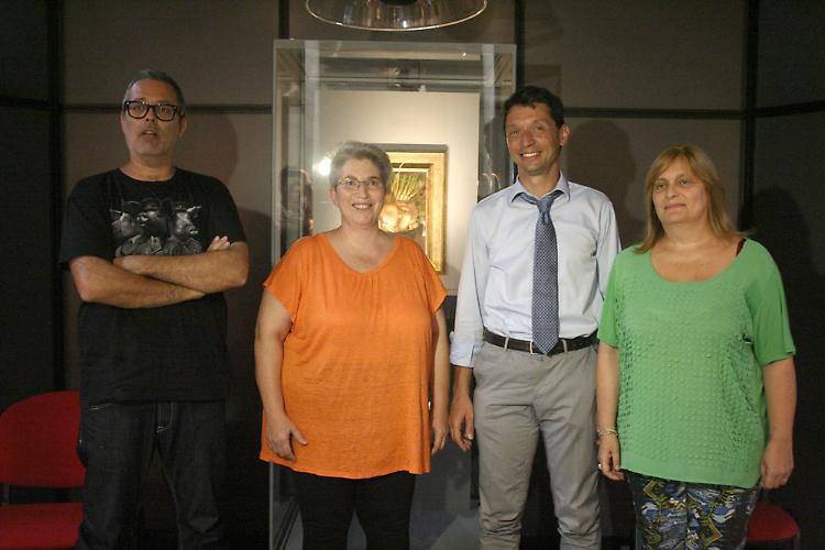Solo a Cremona i quadri si ascoltano