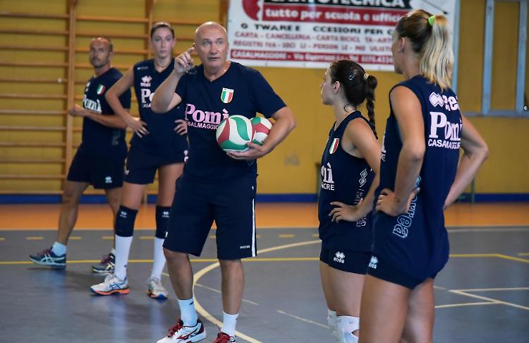 Cev, esordio a Istanbul per la Pomì