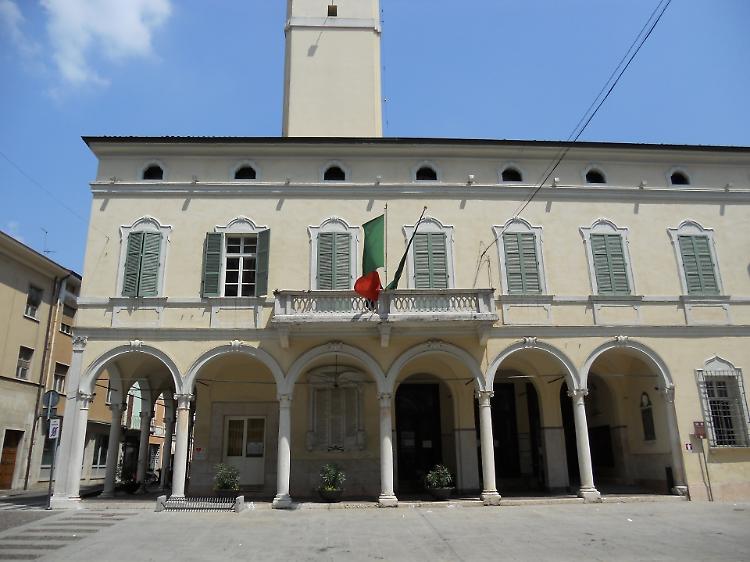 Flisi e Medali 'Viadanesi dell'anno'