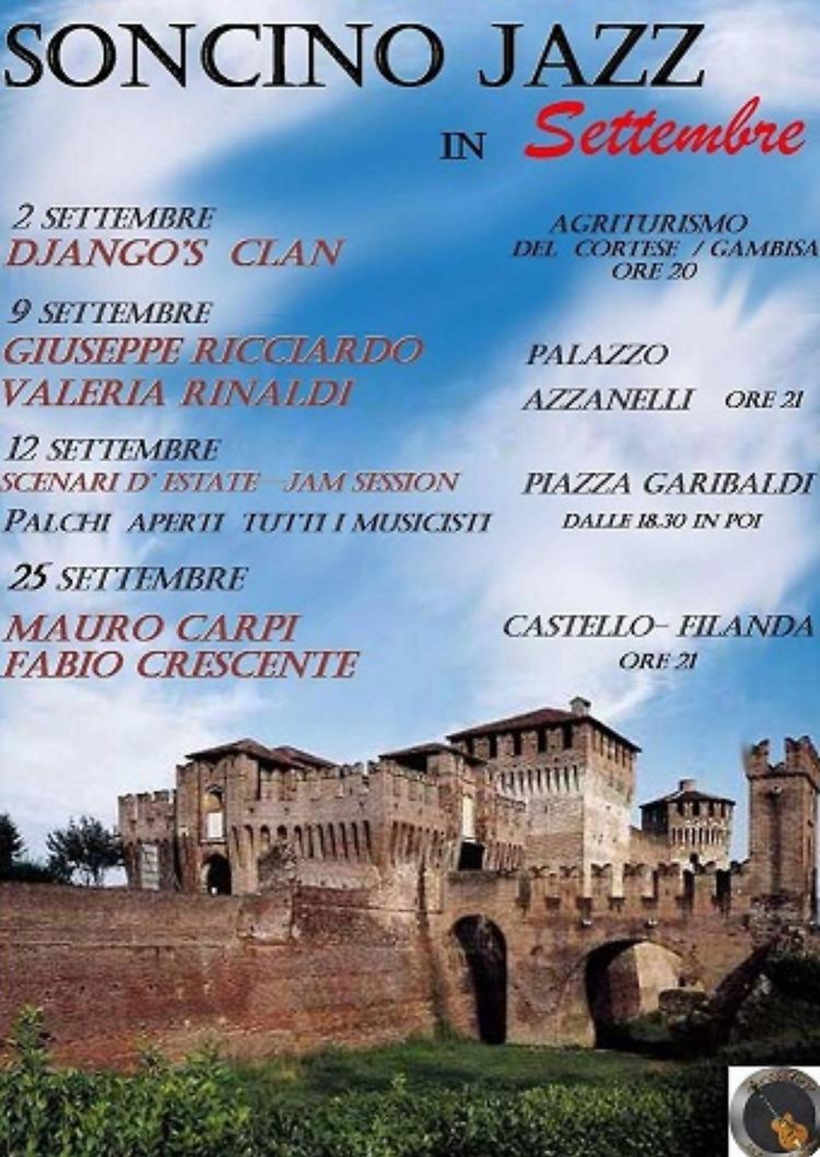 soncino jazz