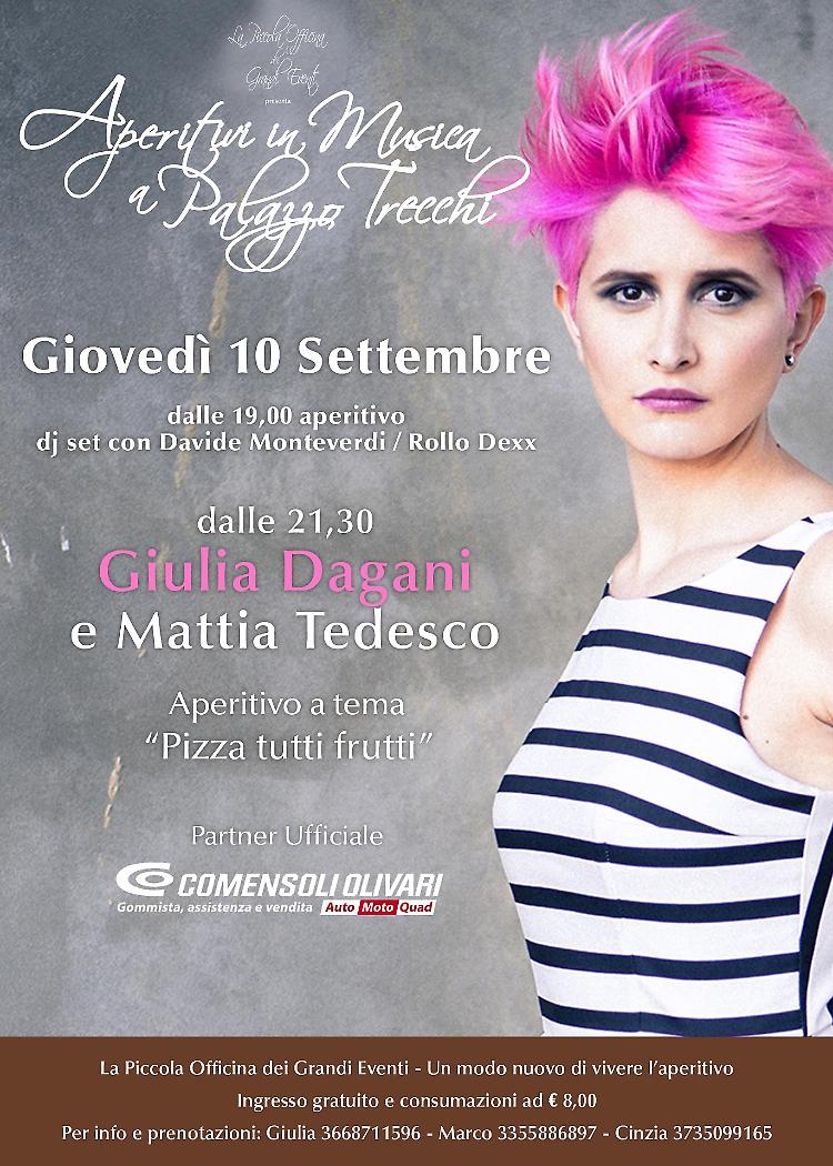giulia dagani
