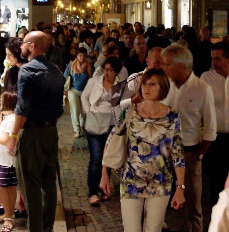 Ritorna lo Sbaracco di fine estate