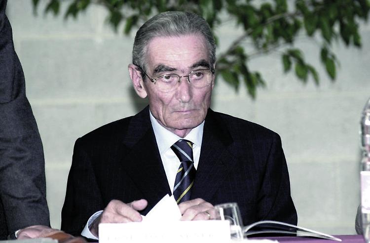 E' morto Ernesto Guarneristorico presidente della Bcc