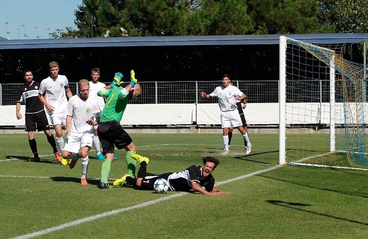 Crema-Brugherio (2-0 ) 
